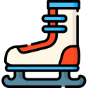 Patinaje sobre hielo icon