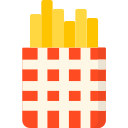 Patatas fritas icon