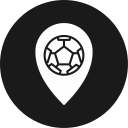 pin de ubicación icon