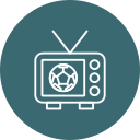 televisión icon