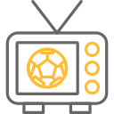 televisión icon