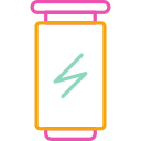 bebida energética icon