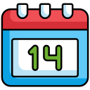 calendario icon