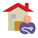 propiedad de la vivienda icon