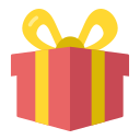 caja de regalo icon