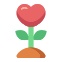 planta de amor icon