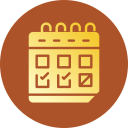 calendario icon