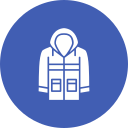 impermeable icon