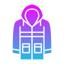 capa de chuva 
