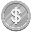 dólar icon