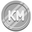 kilómetros icon