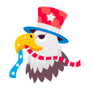 pájaro americano 