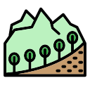 montaña icon