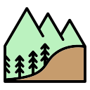 montaña icon