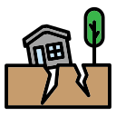 terremoto icon