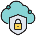 protección en la nube icon