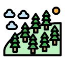 bosque icon