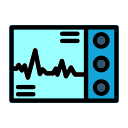 ecg icon