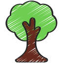 Árbol icon