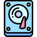 Disco duro icon