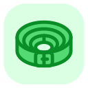 cinturón icon