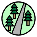 bosque icon