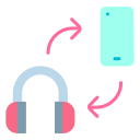 auriculares icon