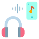 auriculares icon