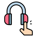 auriculares icon