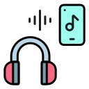 auriculares icon