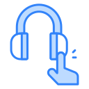 auriculares icon