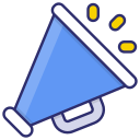 megáfono icon