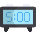 alarma digital icon