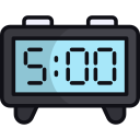 alarma digital icon