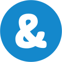 ampersand icon