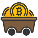 inversión en bitcoins icon