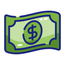 dólar icon