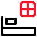 Bed icon