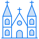 catedral icon