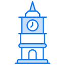 torre del reloj icon