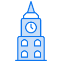 torre del reloj icon