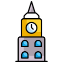 torre del reloj icon