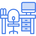 espacio de trabajo icon