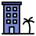 hotel icon