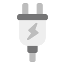 enchufe electrico icon