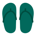 chanclas icon