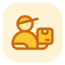 mensajero icon