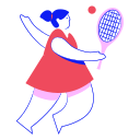 bádminton icon