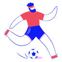 fútbol americano icon