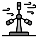 turbina de vento 